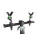 Двухточечный упор FieryDeer Gun Rest для оружия на телескопическую опору арт.: DX-004-202-01